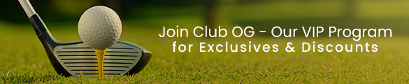 Sign up for the Original Golfers VIP Club Image with Driver and Ball